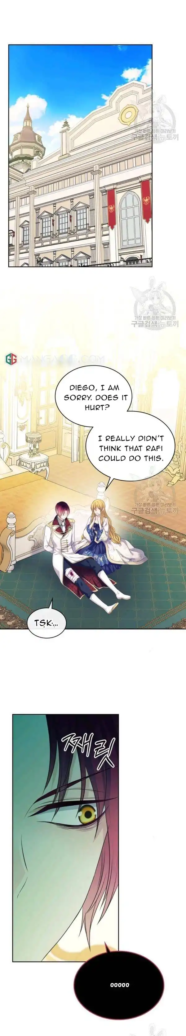 Sincerely: I Became a Duke's Maid Chapter 96 11